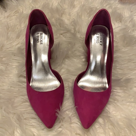 Bleecker & Bond D’Orsay Heels - Picture 3 of 7